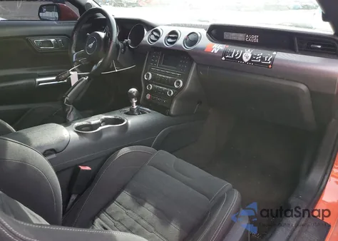 2015 Ford Mustang Gt from USA, damaged, VIN 1FA6P8CF3F5362135